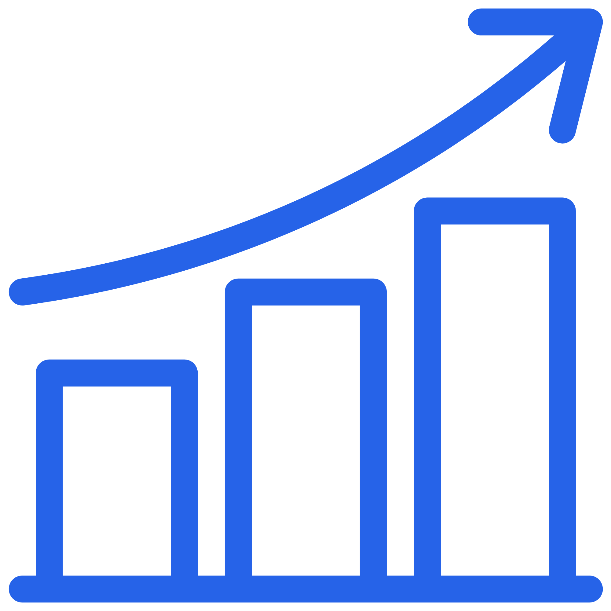 Upward Graph