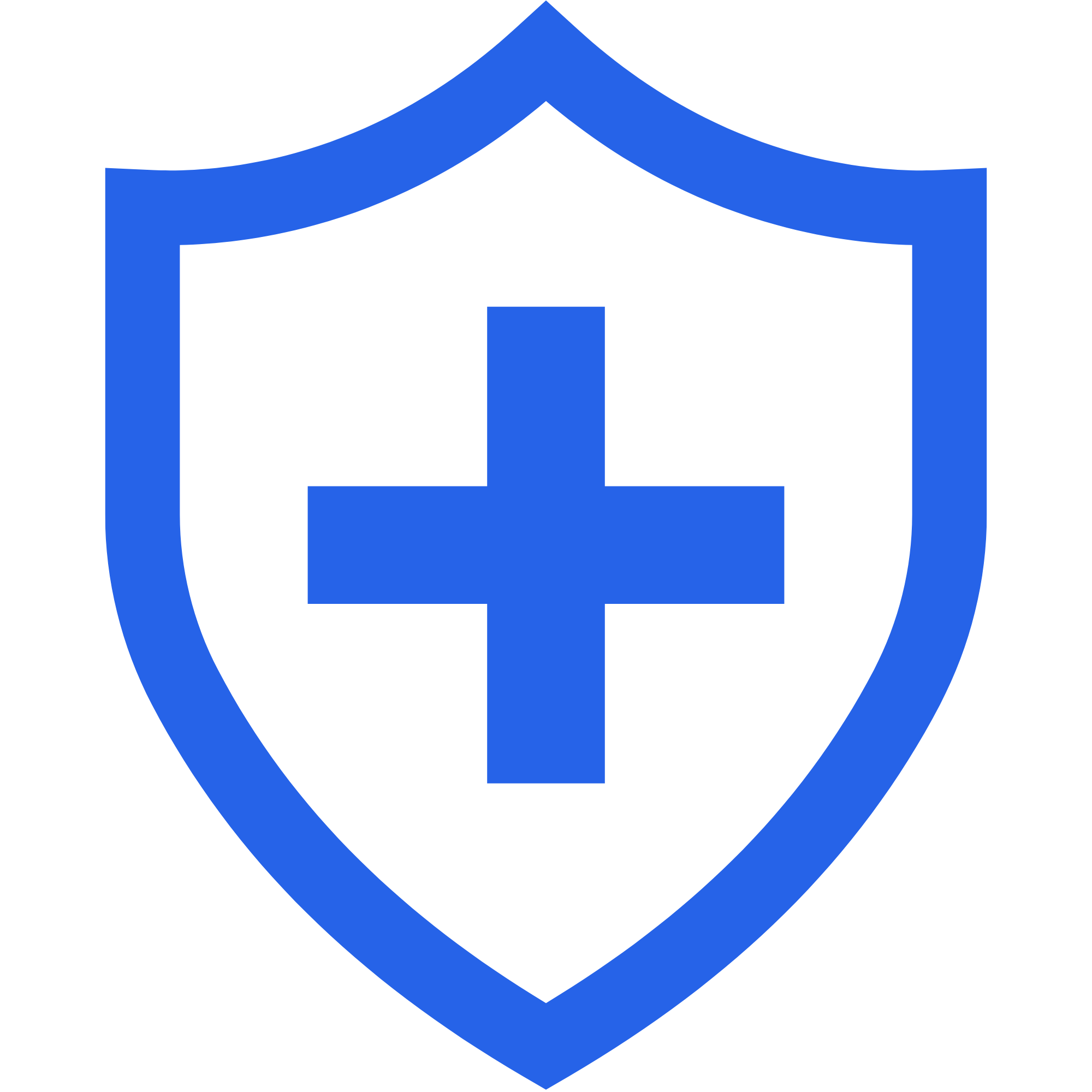 Shield and Cross