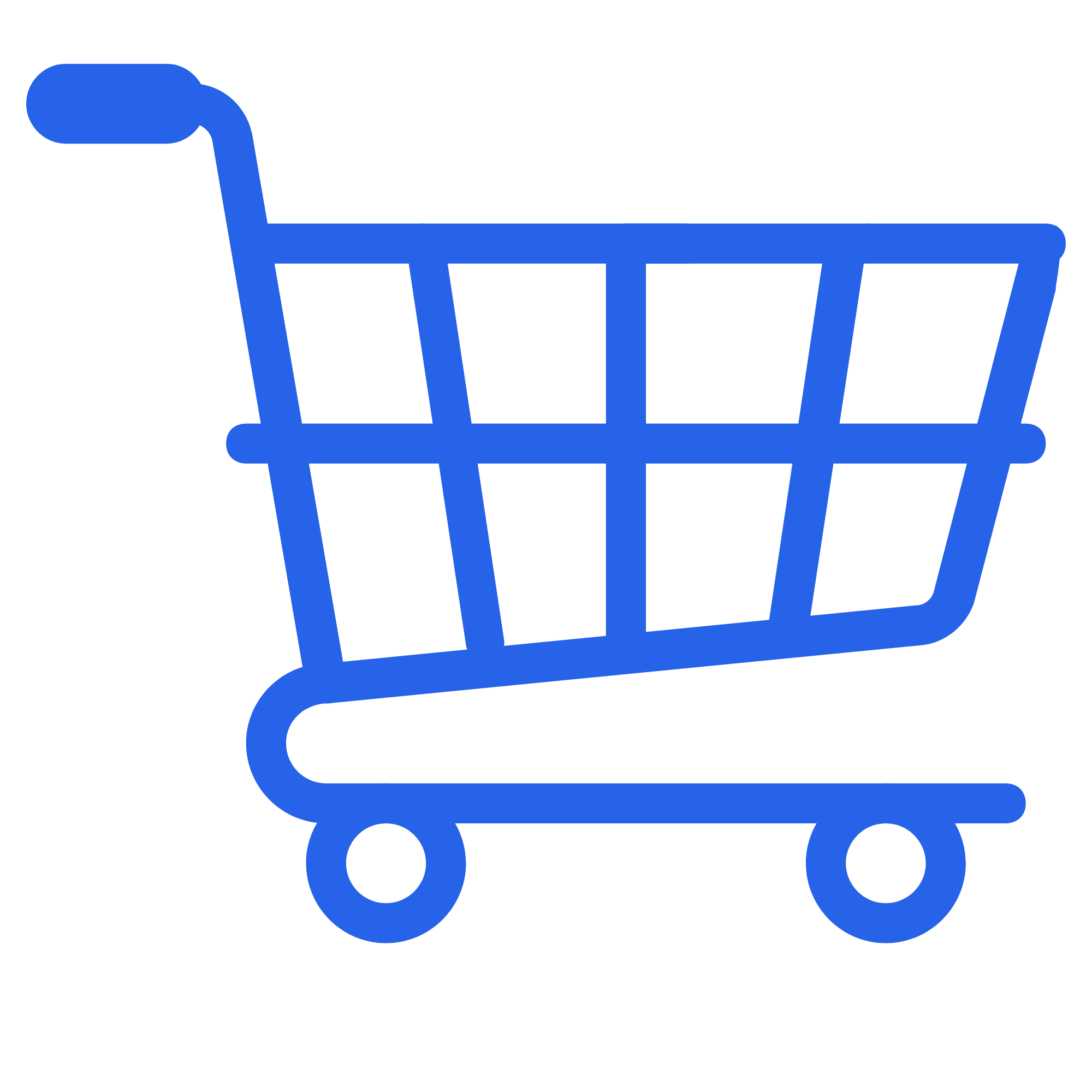Shopping Trolley